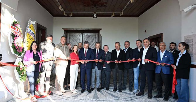 Antalya'da Mikro Minyatür Müzesi açıldı