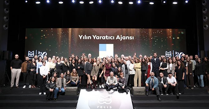 Brand Week'te 20’nci kez etkili yaratıcılık ödüllendirildi