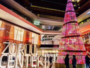 Yeni yılı karşılama ‘Zorlu Yılbaşı Festivali’ ile yapılıyor