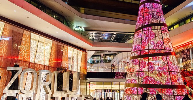 Yeni yılı karşılama ‘Zorlu Yılbaşı Festivali’ ile yapılıyor