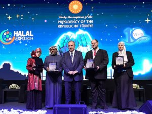 Helal Expo 2025’te NOV, yeni ticaret imkânları sunacak