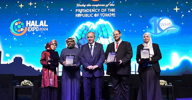 Helal Expo 2025’te NOV, yeni ticaret imkânları sunacak