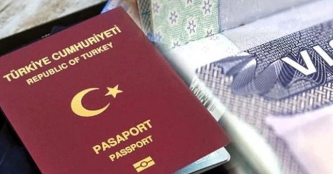 Vizeye 1200 lira posta ücreti eklendi!