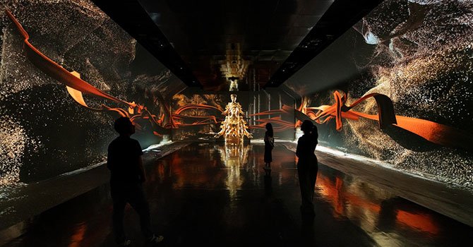 İtalya'nın kalbi Roma'ya DEM Müzecilik ile Türk dokunuşu