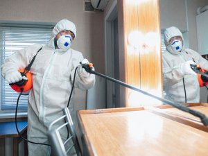 Otellerde ilaçlamalar sağlık açısından büyük riskler taşıyor!