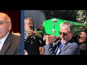 Turizmciler, son yolculuğunda Avni Aker’i yalnız bırakmadı