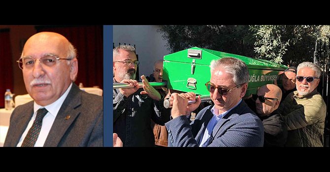 Turizmciler, son yolculuğunda Avni Aker’i yalnız bırakmadı