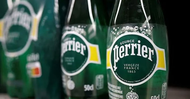 Maden suyu markası Perrier'in 'doğal'lığı mahkemelik oldu
