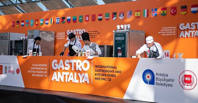 Türkiye’nin en yaratıcı bartenderları lezzette sınırları zorladı