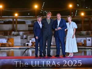 Çırağan Palace Kempinski İstanbul “En İyi” seçildi