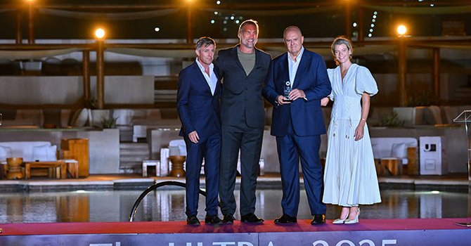 Çırağan Palace Kempinski İstanbul “En İyi” seçildi