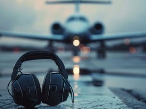 Havayolları gürültülü yolculardan bıktı: Kulaklık artık zorunlu
