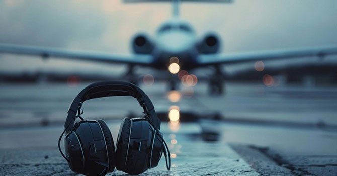 Havayolları gürültülü yolculardan bıktı: Kulaklık artık zorunlu