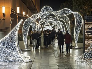 Galataport'ta “Bosphorus Winter” ile kış başlıyor