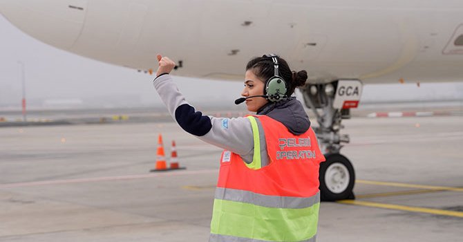 Çelebi Hava Servisi, TIME Büyüme Listesinde Yerini Aldı