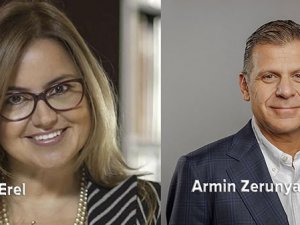 Zerunyan ve Erel, Elite World Hotel İcra Kurulu’na katıldı