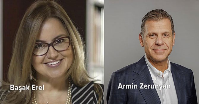 Zerunyan ve Erel, Elite World Hotel İcra Kurulu’na katıldı
