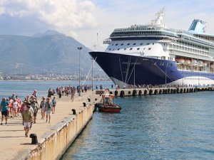 Alanya'da kruvaziyer turizmi, son 4 yılda toparlandı