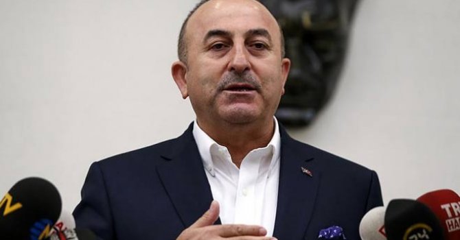 Bakan Çavuşoğlu: Bozulan yargı tamir edilmeli