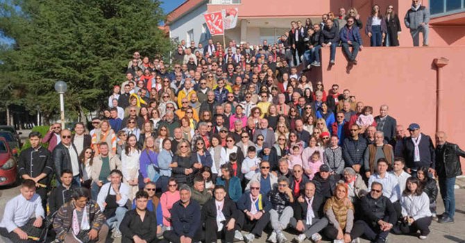 BTİOYO/Turizm Fakültesi 50. yılda mezunları buluşturdu