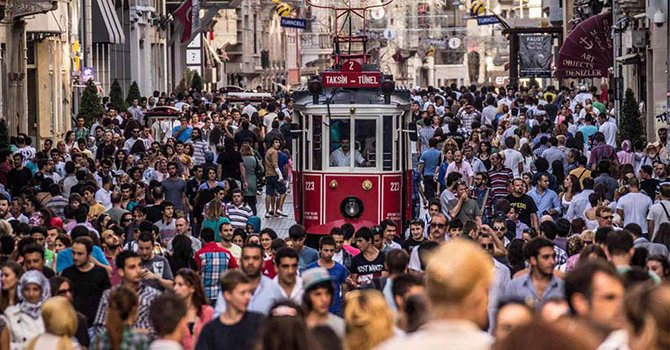 İstiklal Caddesi, dünyanın en pahalı alışveriş caddesi