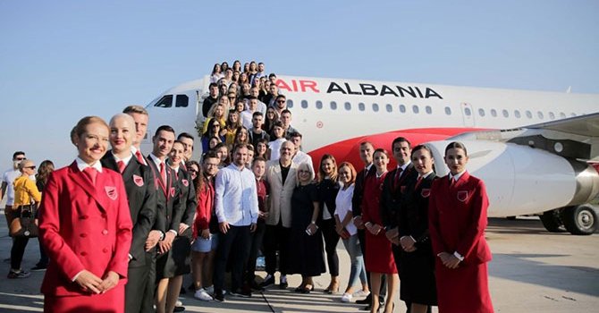 THY, Air Albania'daki paylarını satmaya hazırlanıyor