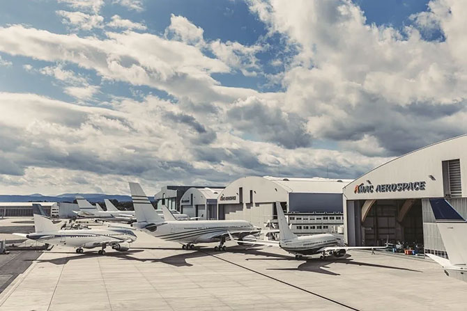 İsviçreli AMAC, Airbus ile işbirliği anlaşması imzaladı