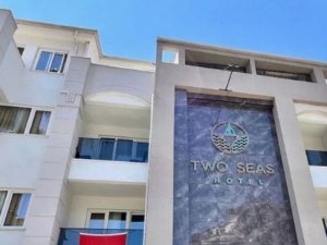 Marmaris'te 50 odalı otel icradan satılık