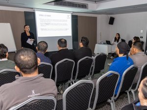 Otel personeli cinsel istismara karşı bilgilendirildi