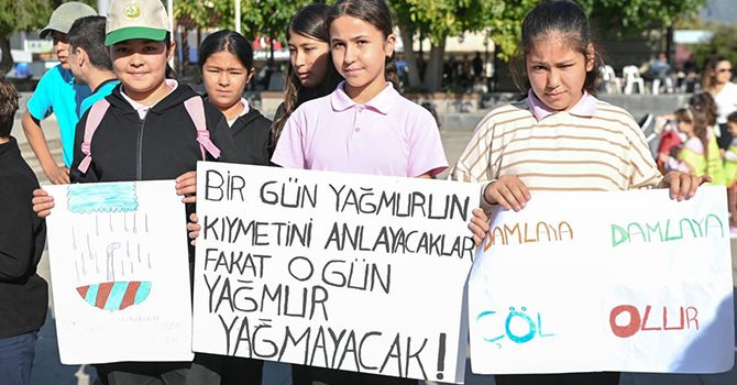 Sürdürülebilir turizm doğayı ve toprağı korumaktır