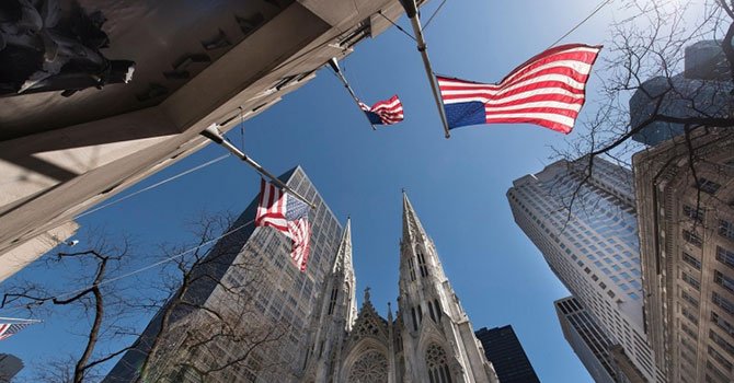 Avrupalılar ve Asyalılar ABD'ye sırt çeviriyor