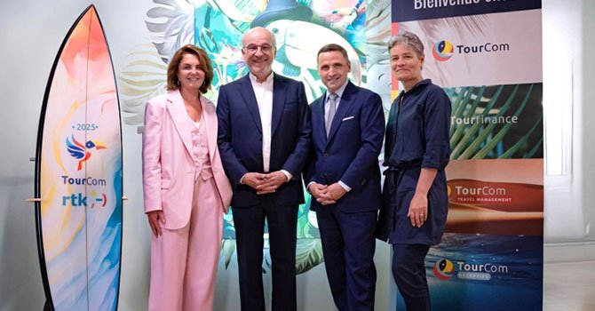 RTK International ve TourCom'dan Avrupa ittifakı
