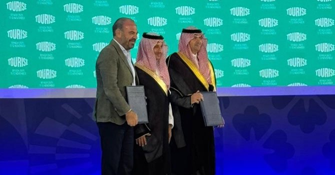 Meliá Hotels'den Suudi Arabistan'a 1.000 odalı otel