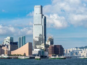 2025'in dünyanın en iyi oteli bir sahil gökdeleni oldu