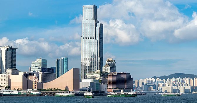 2025'in dünyanın en iyi oteli bir sahil gökdeleni oldu