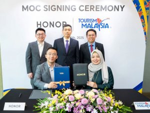 Tourism Malaysia ve HONOR Technology yapay zeka işbirliği