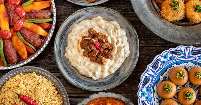 Dünyanın en iyi 100 yemeği açıklandı: Türkiye'den 7 lezzet var