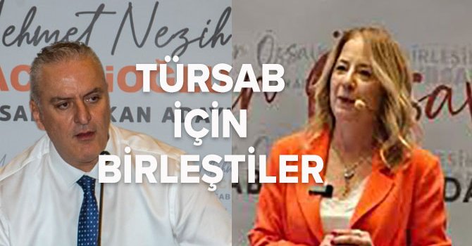 TÜRSAB'ta muhalefet birleşti. Aday Aylin Özsavaş oldu