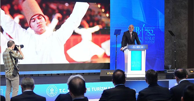 Mevlânâ’nın 752'nci Vuslat etkinlikleri dünyaya tanıtılacak