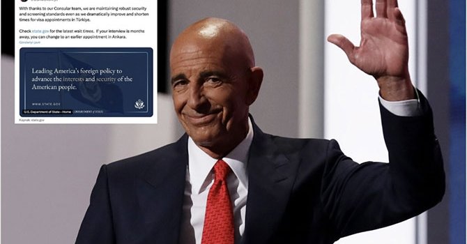 ABD, vize başvuru sürelerini önemli ölçüde kısalttı