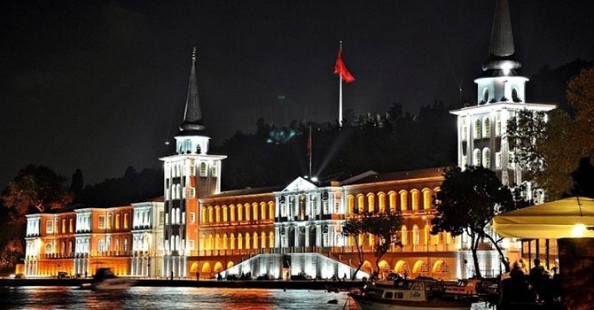 Tarihi Kuleli Askeri binasını Bulgari otel yapmak istiyor