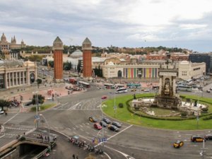 Barselona'da kısıtlamalara rağmen 8 bin ilave otel yatağı var