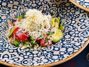 Dünyanın en iyi 24 salatası