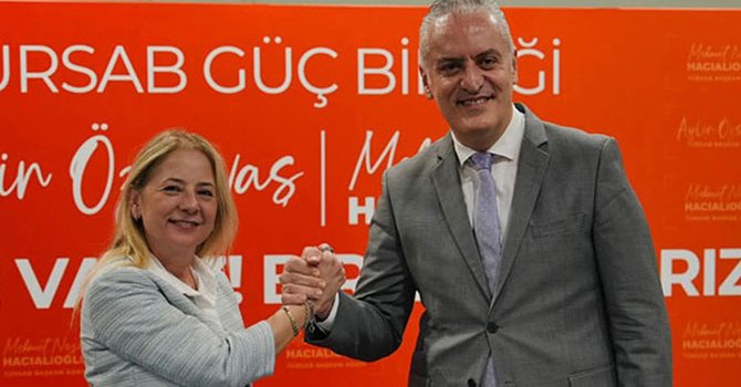 TÜRSAB'ın geleceği için muhalefet birlik oldu