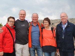 Kışın oteller Alman bisikletçilerle açık kalmalı