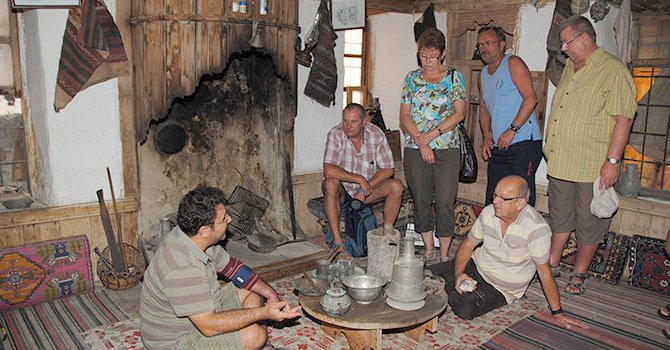 Taşağıl, köy turizminde 914 mahalleye rol model oldu!