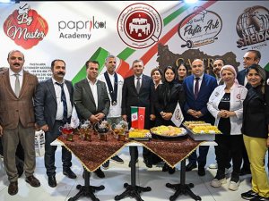 Gastro Antalya'da Mutfak Yıldızları buluştu