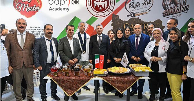 Gastro Antalya'da Mutfak Yıldızları buluştu