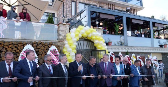 Trabzon'un turizm geliri 1,5 milyar dolar