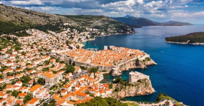 Dubrovnik, 2026'nın yeşil ve akıllı Avrupa destinasyonu